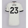 Manchester United Luke Shaw #23 3rd Trikot 2024-25 Kurzarm